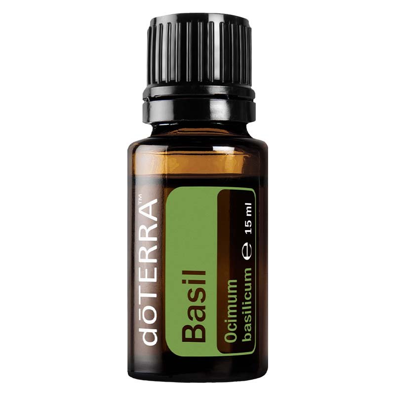 doTERRA Basil Oil 15 ml