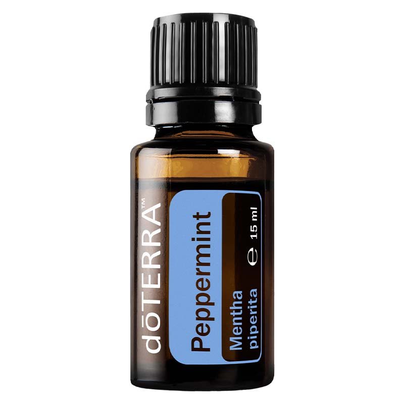 doTERRA Peppermint Essential Oil 15 ml