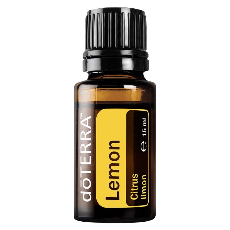 doTERRA Lemon Essential Oil 15 ml