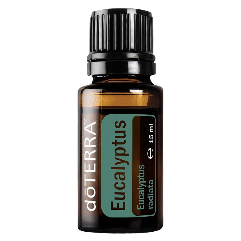 doTERRA Eucalyptus Essential Oil 15 ml