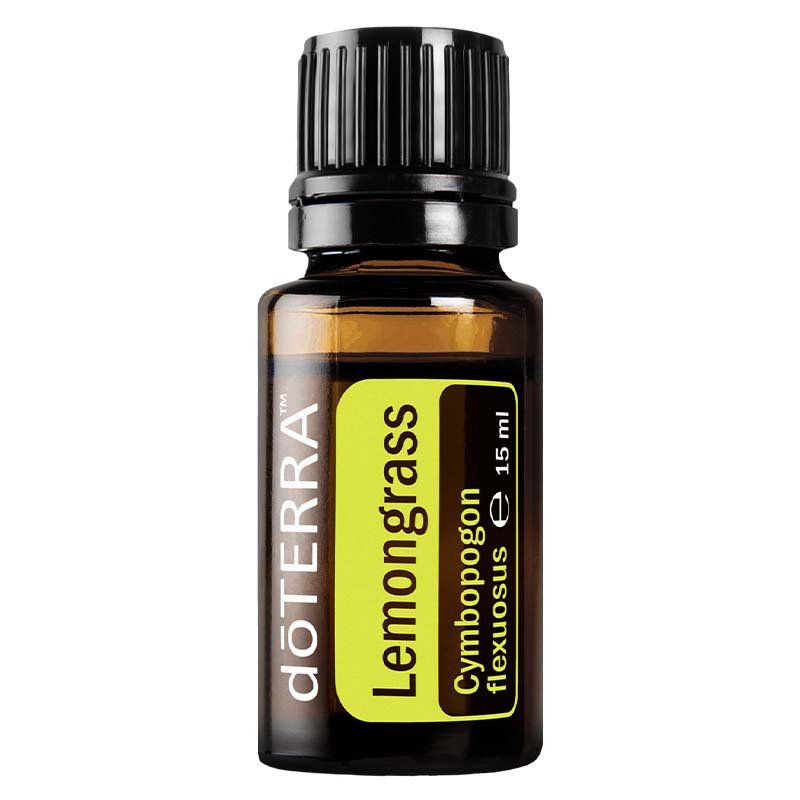 doTERRA Indian Lemongrass 15 ml