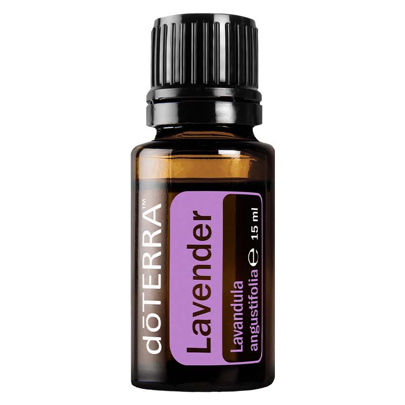 doTERRA Lavender Essential Oil 15 ml