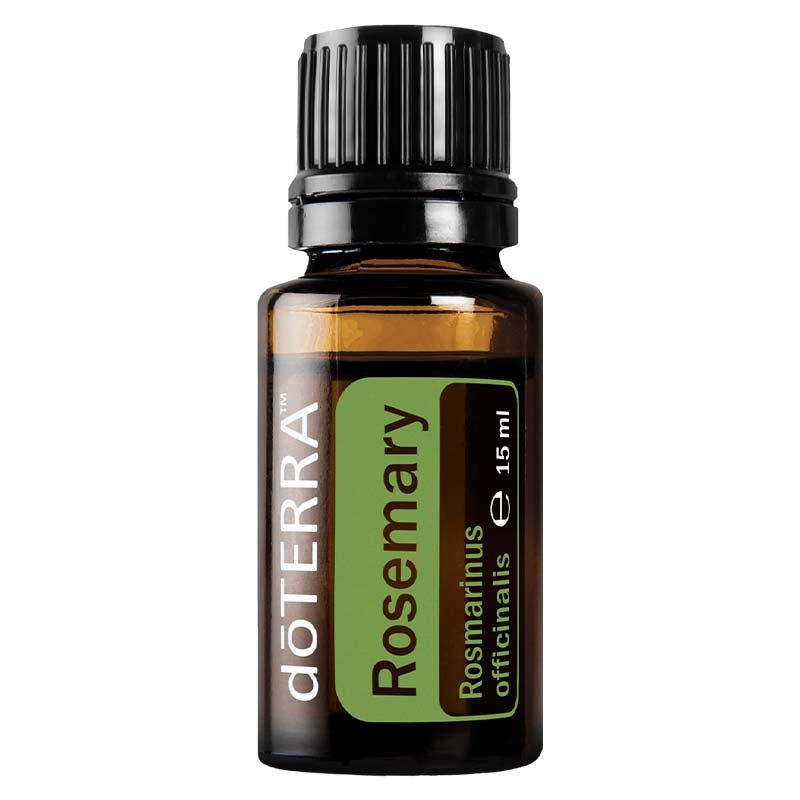 doTERRA Rosemary Essential Oil 15 ml