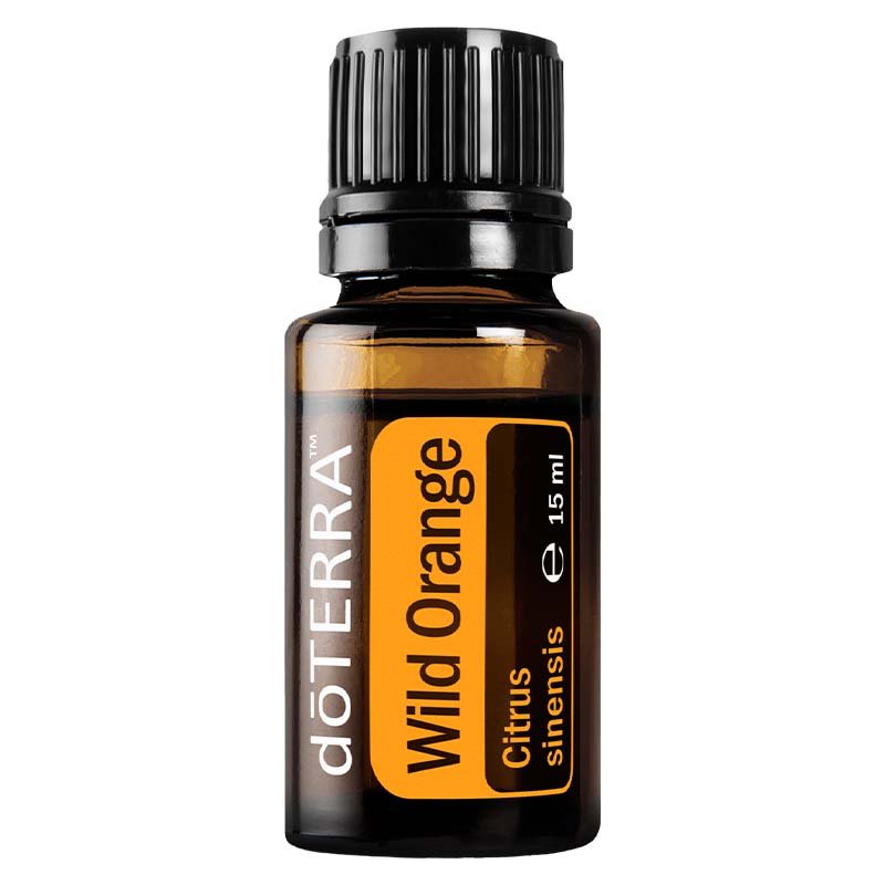 doTERRA Wild Orange Essential Oil 15 ml