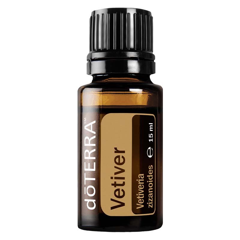 doTERRA Vetiver 15 ml