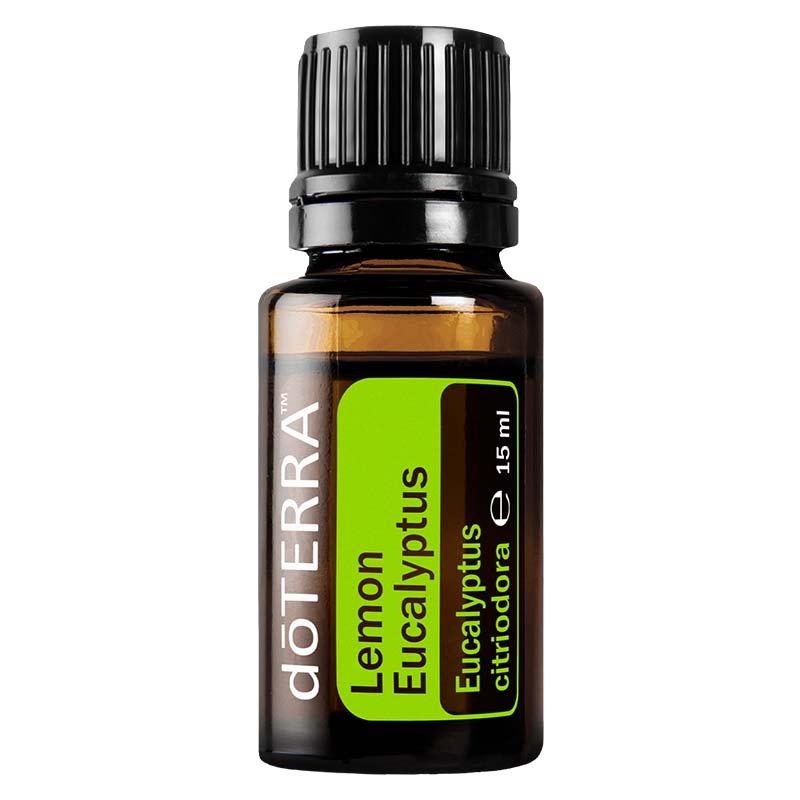 doTERRA Lemon Eucalyptus Essential Oil 15 ml