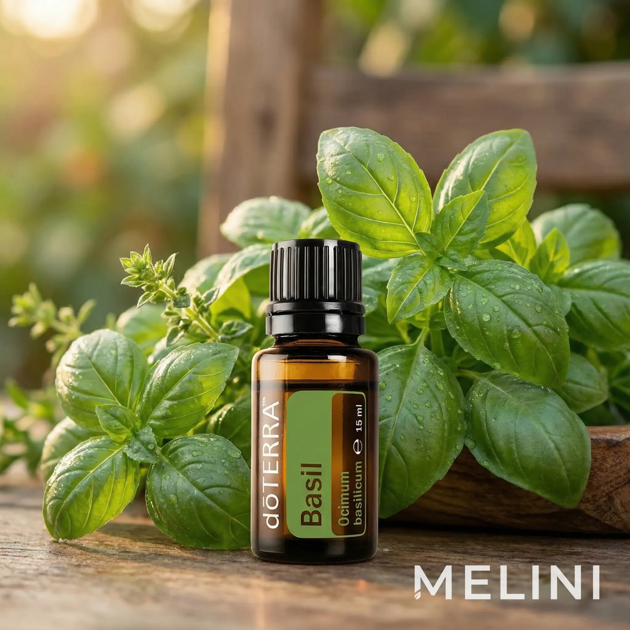 doTERRA Basil Oil 15 ml