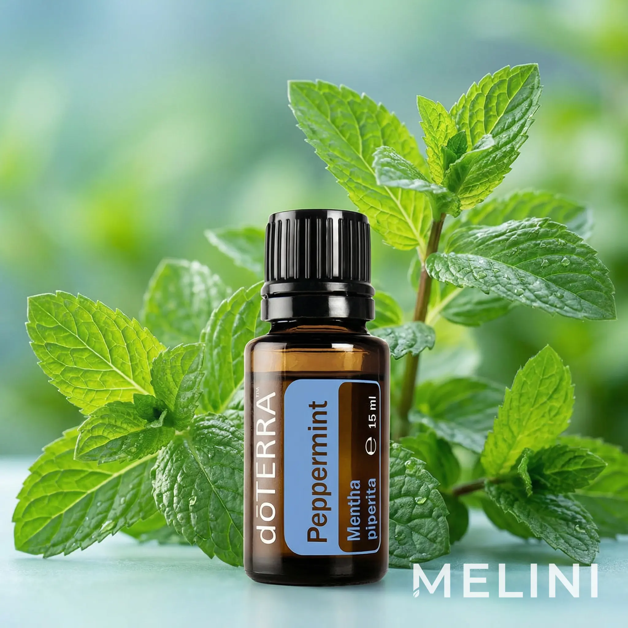 doTERRA Peppermint Essential Oil 15 ml