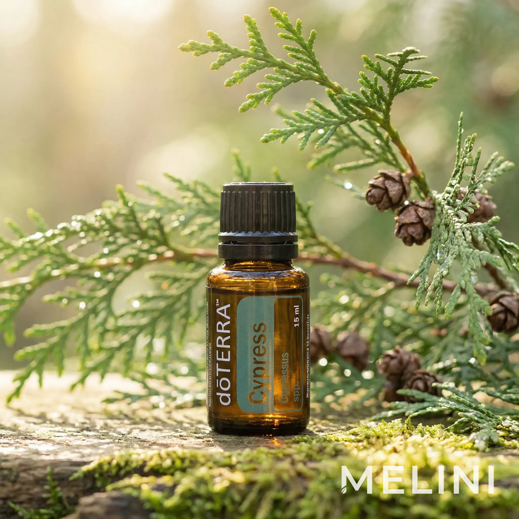 doTERRA Cypress Essential Oil 15 ml