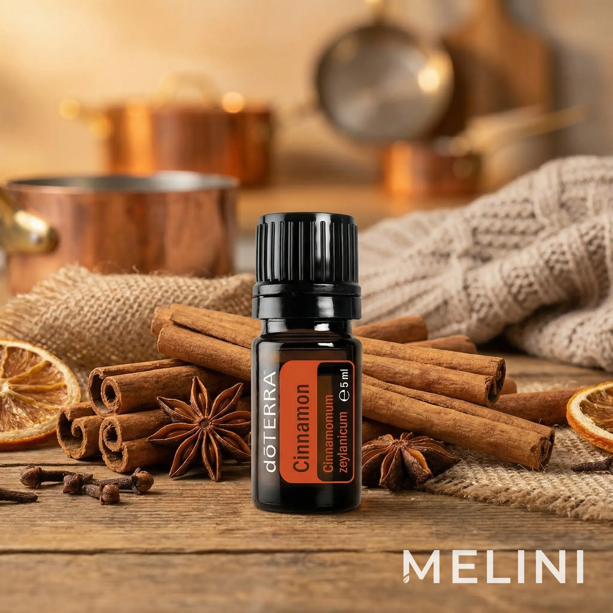 doTERRA Cinnamon Oil 5ml