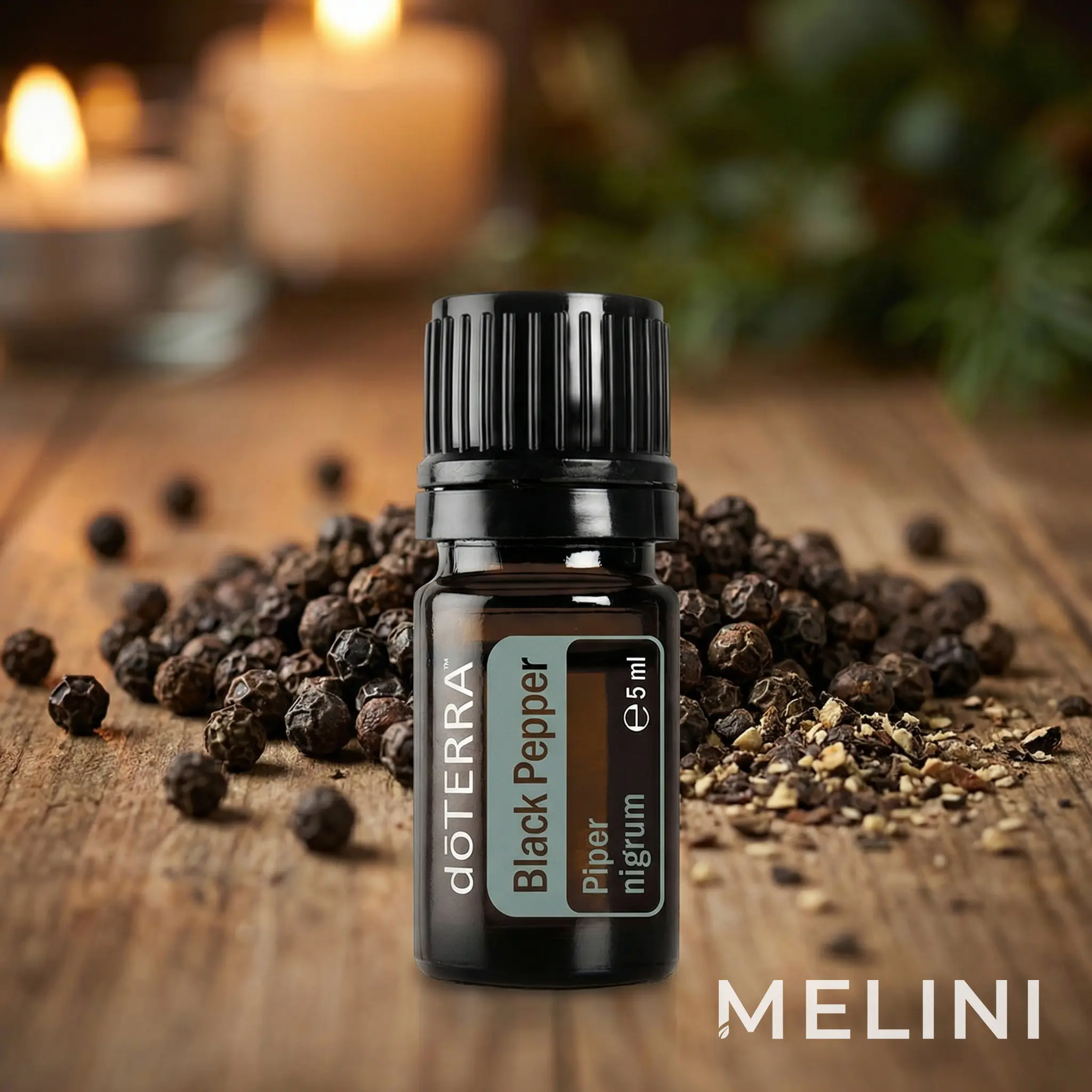 doTERRA Black Pepper 5 ml