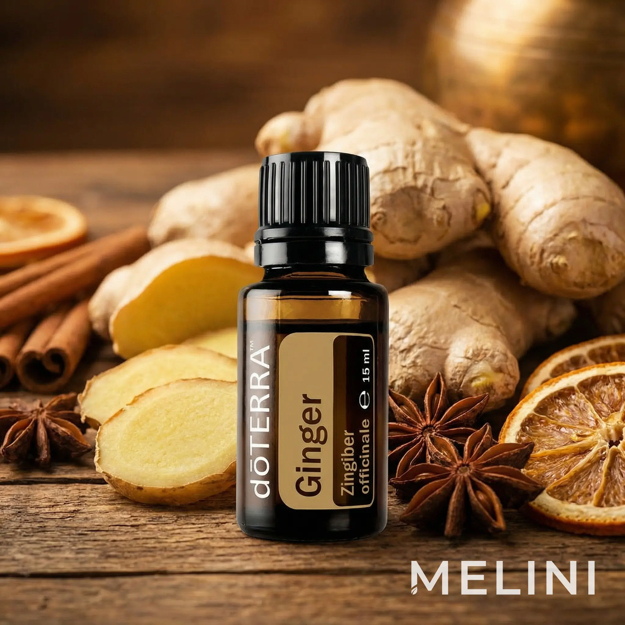 doTERRA Ginger 15 ml