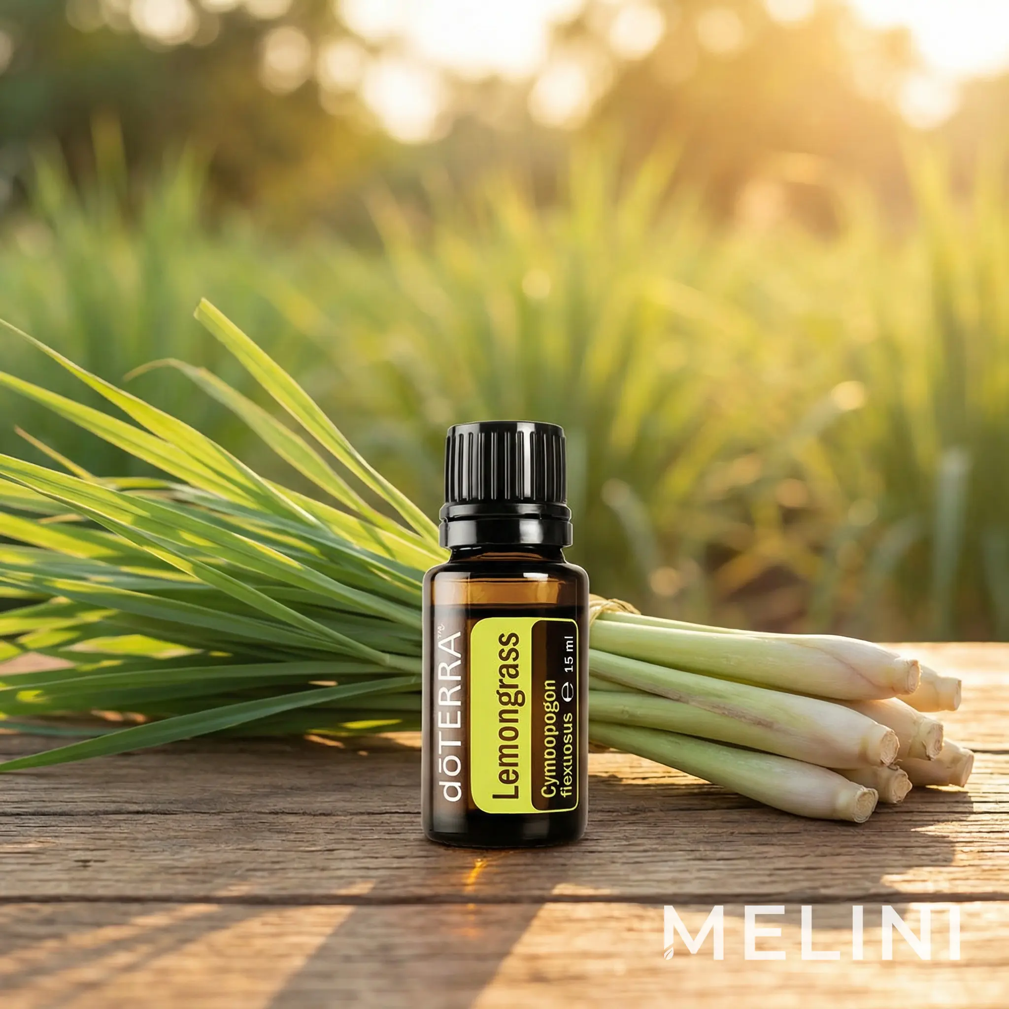 doTERRA Indian Lemongrass 15 ml