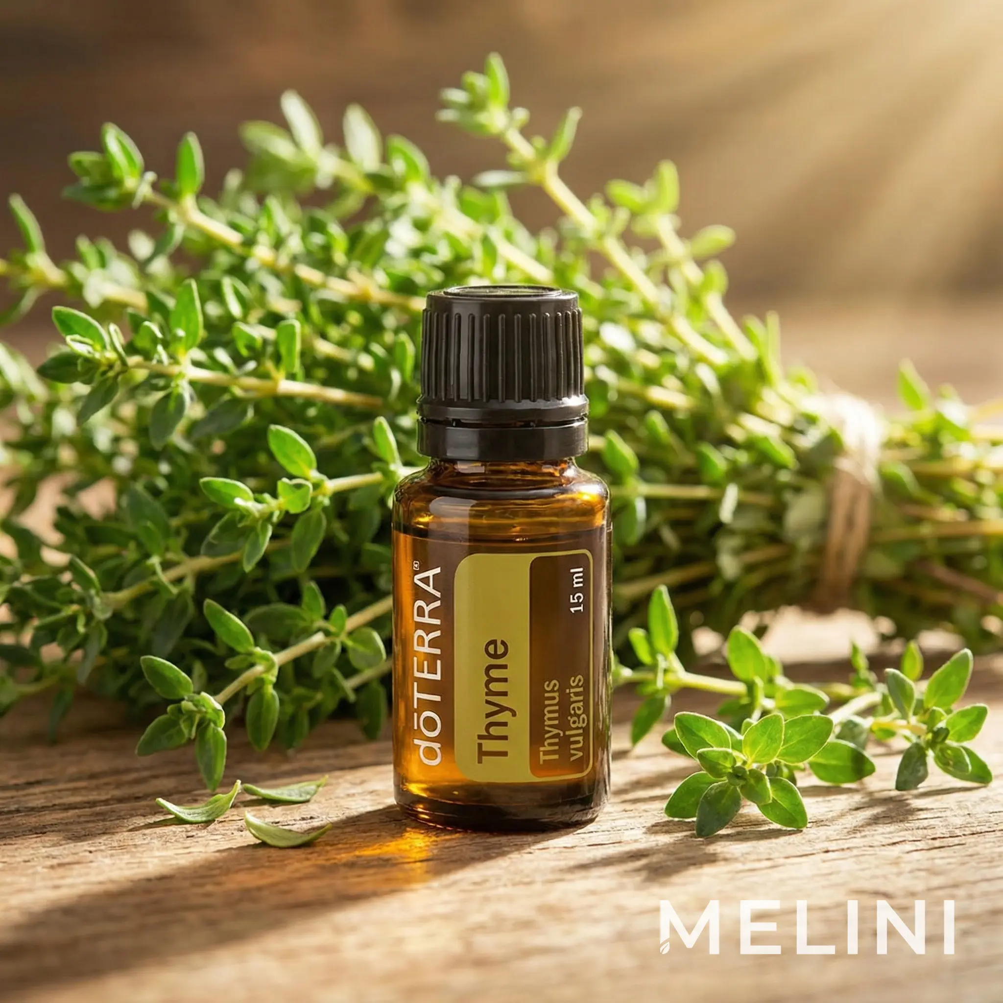 doTERRA Thyme Essential Oil 15 ml