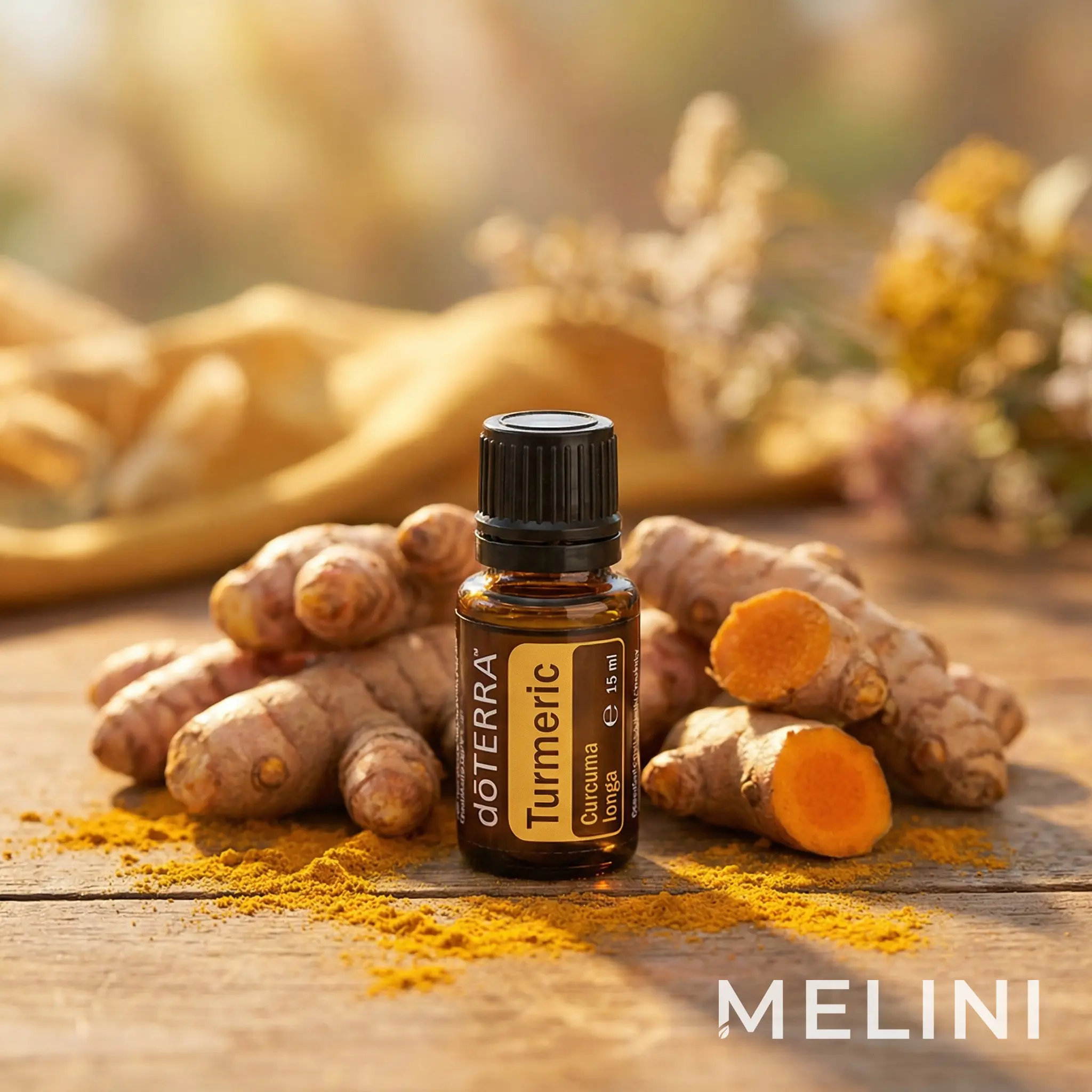 doTERRA Turmeric 15 ml