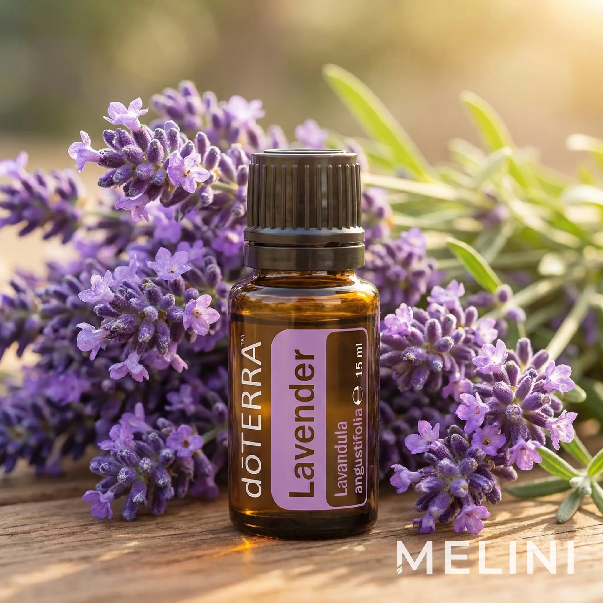 doTERRA Lavender Essential Oil 15 ml