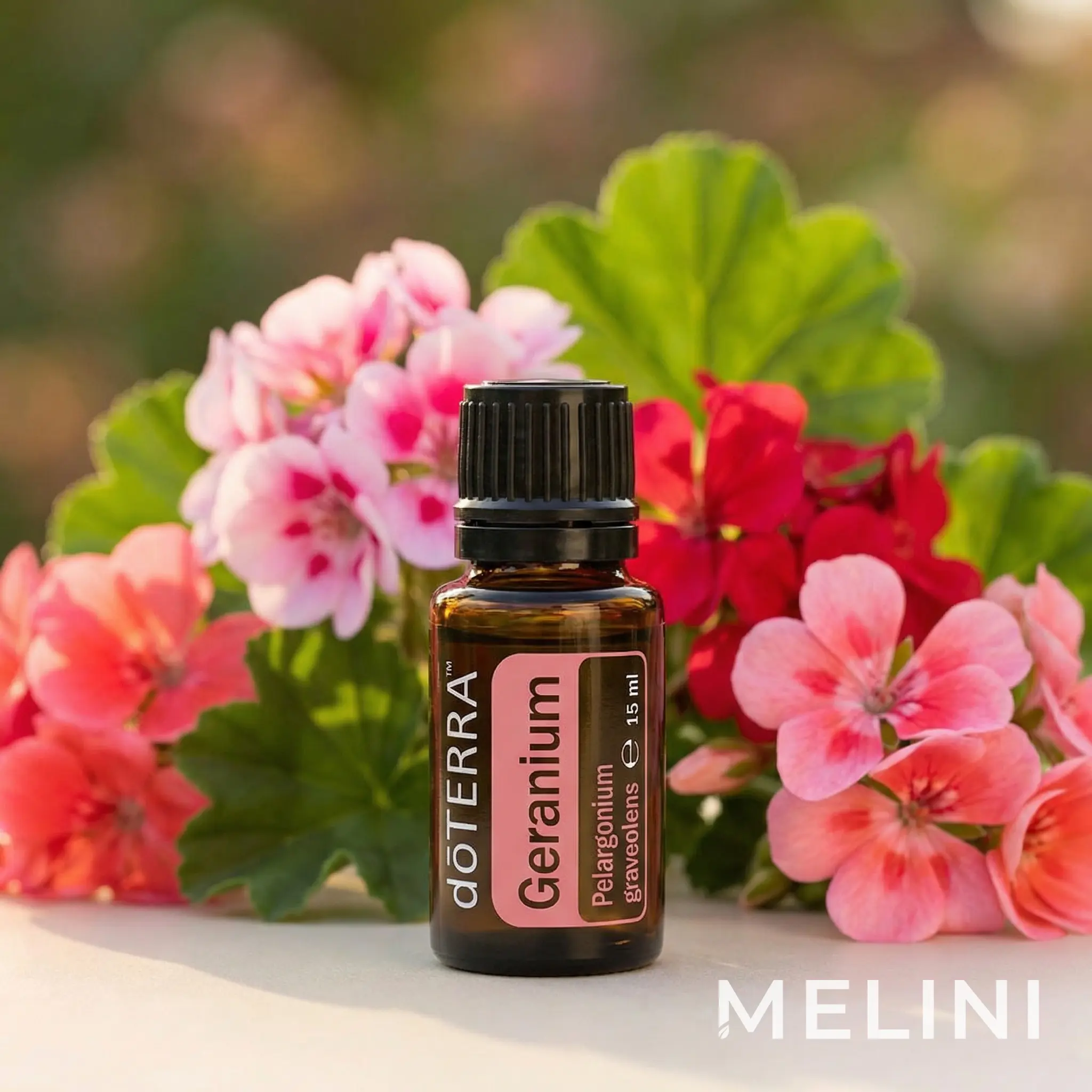 doTERRA Geranium Oil 15 ml