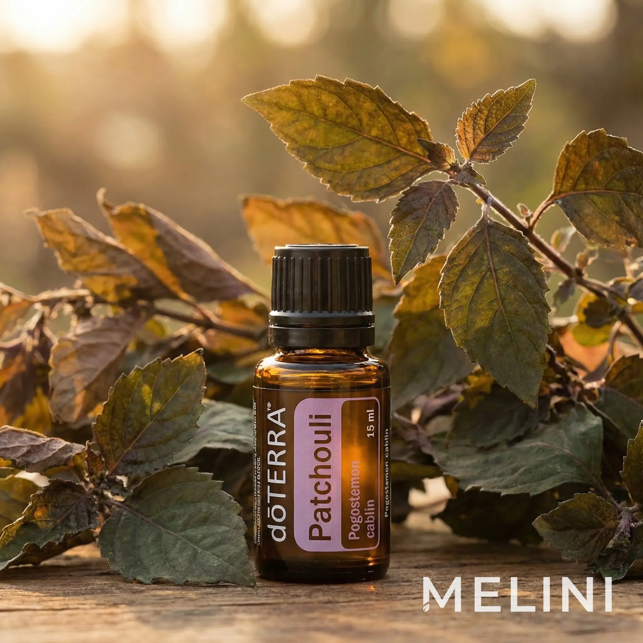 doTERRA Patchouli 15ml