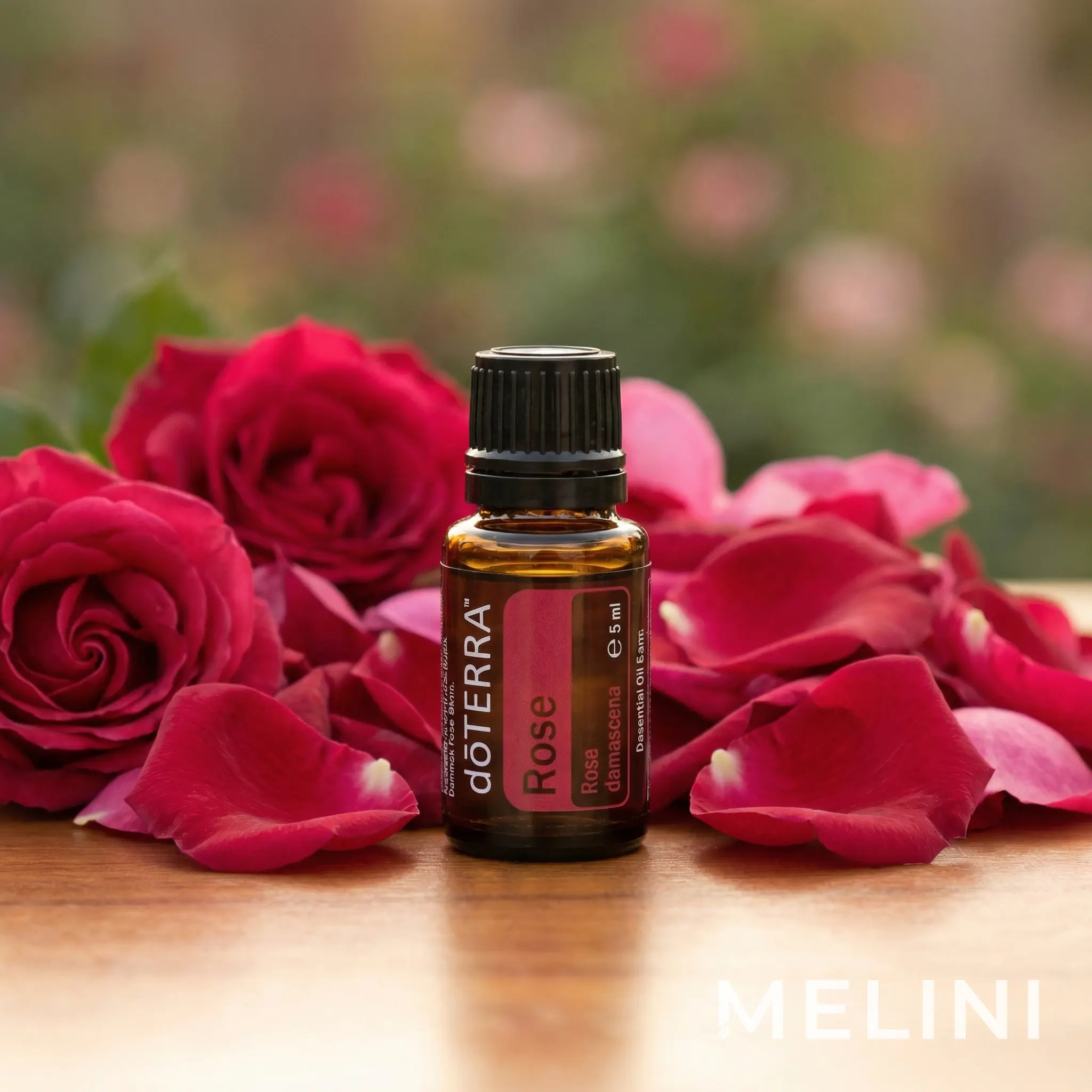 doTERRA Rose Essential Oil 5 ml