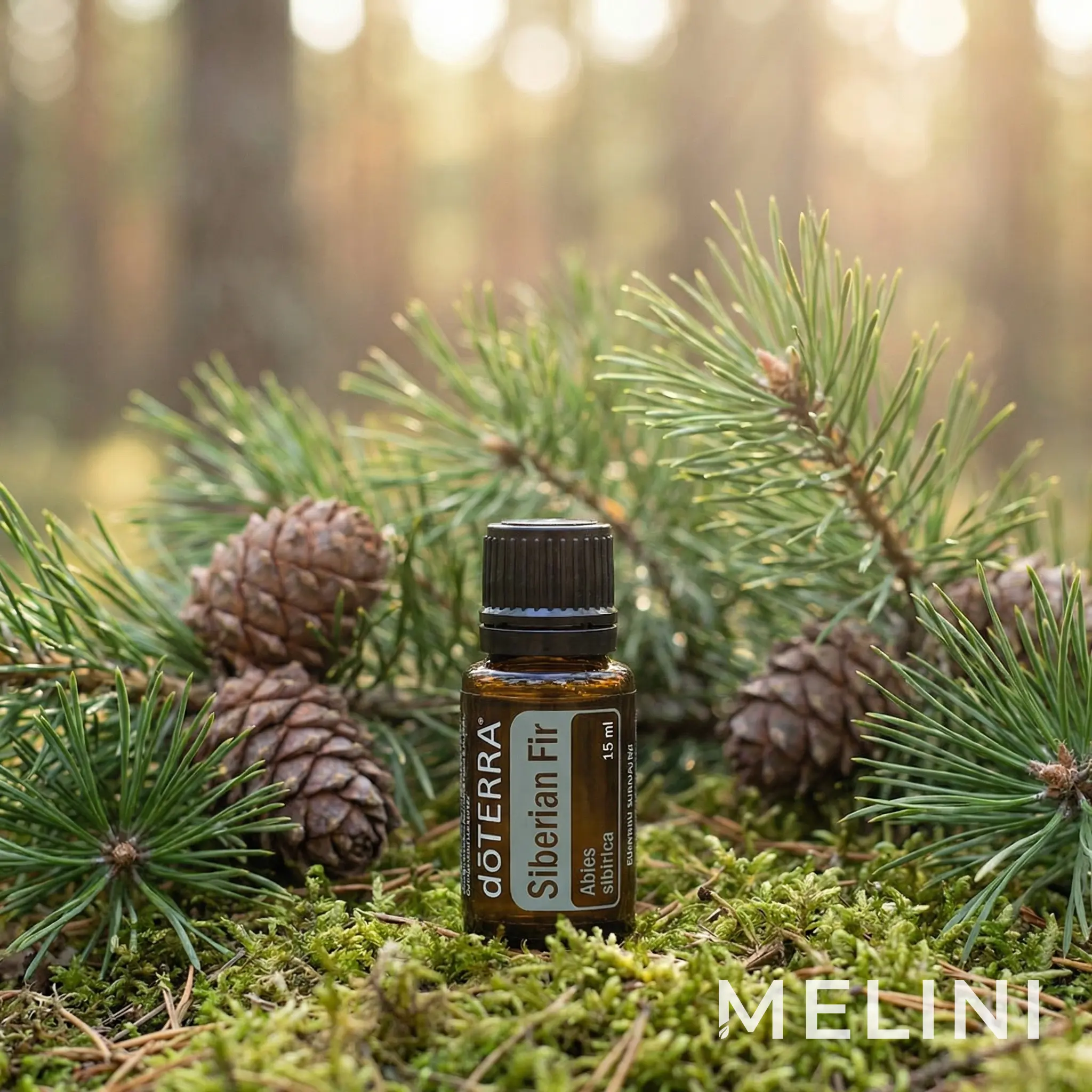 doTERRA Siberian Fir Essential Oil 15 ml