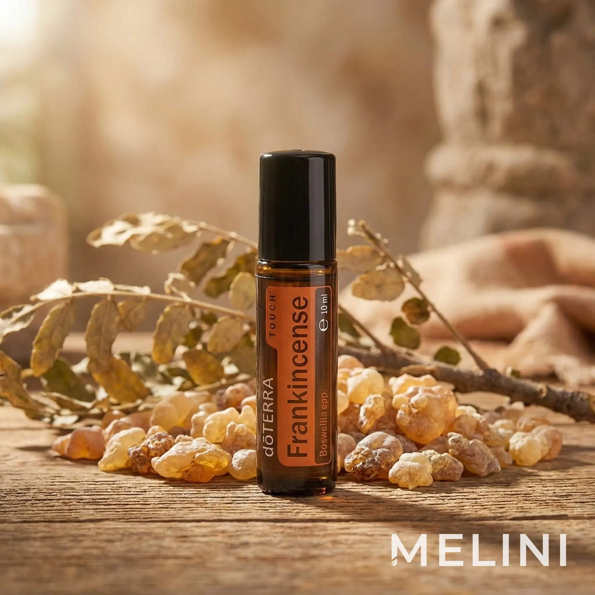 doTERRA Frankincense Touch Oil