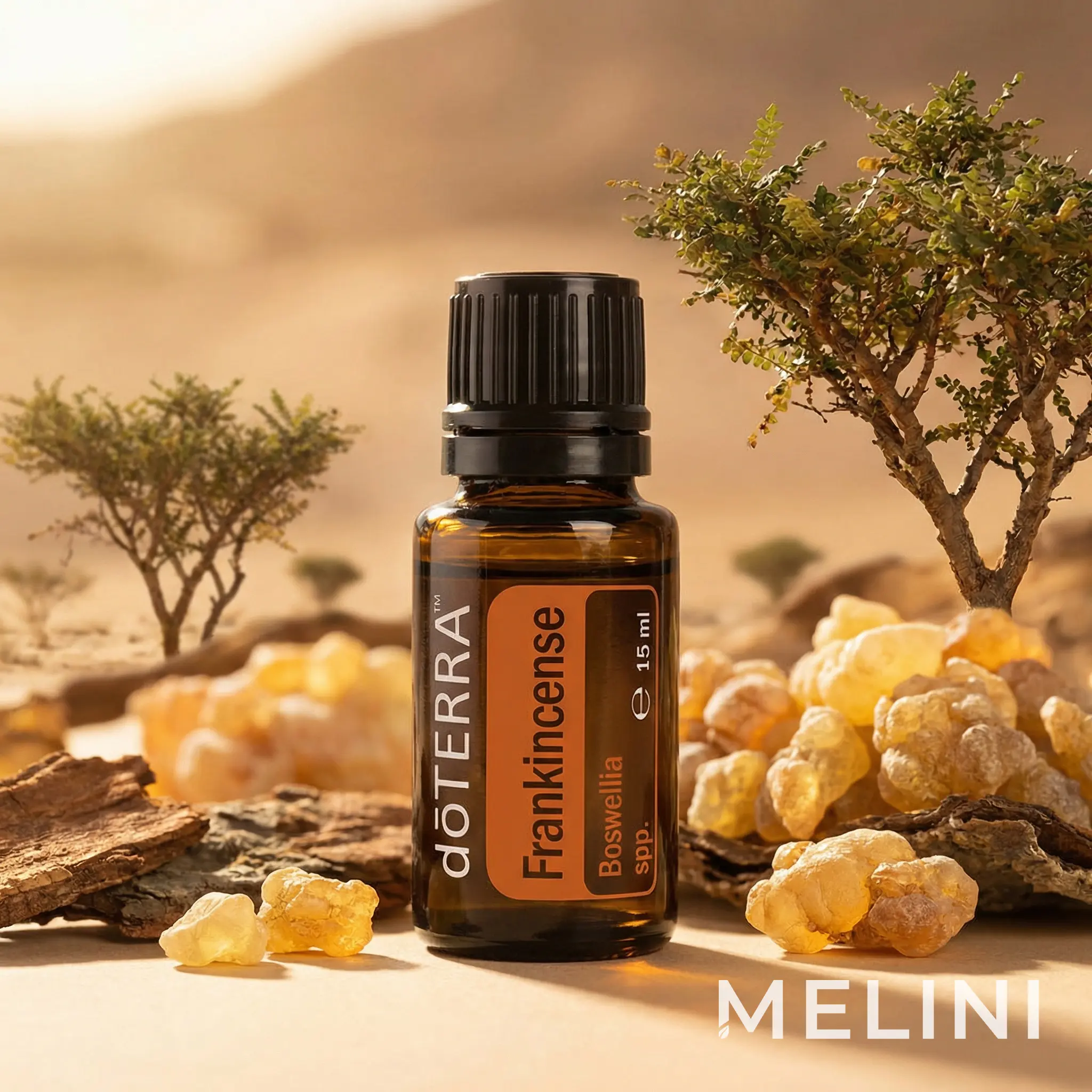 doTERRA Frankincense Essential Oil 15 ml