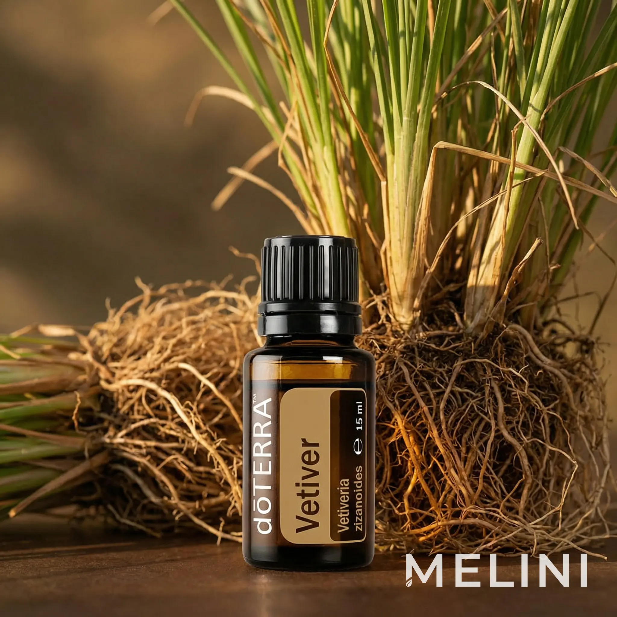 doTERRA Vetiver 15 ml