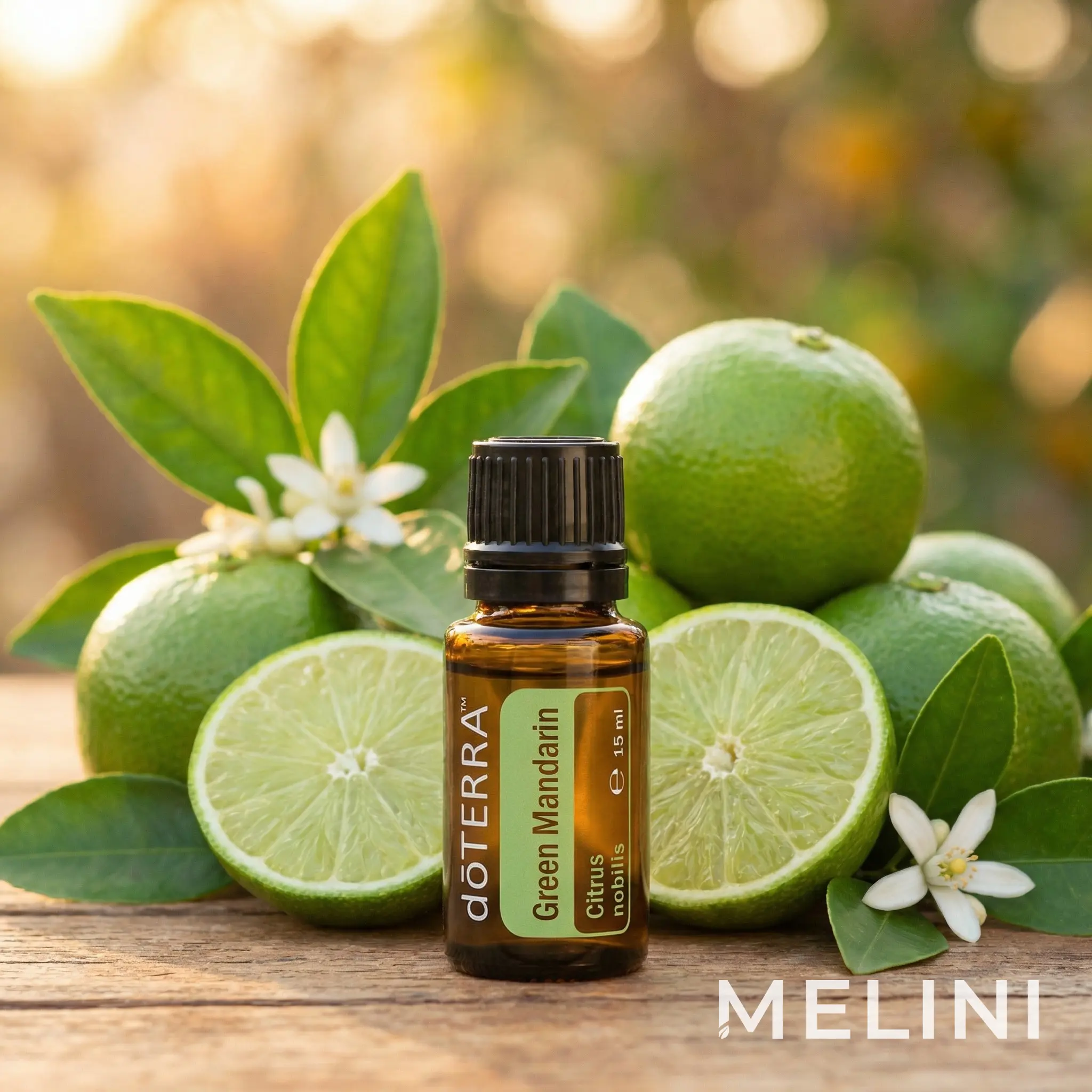 doTERRA Green Mandarin 15 ml