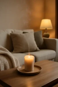 cosy home