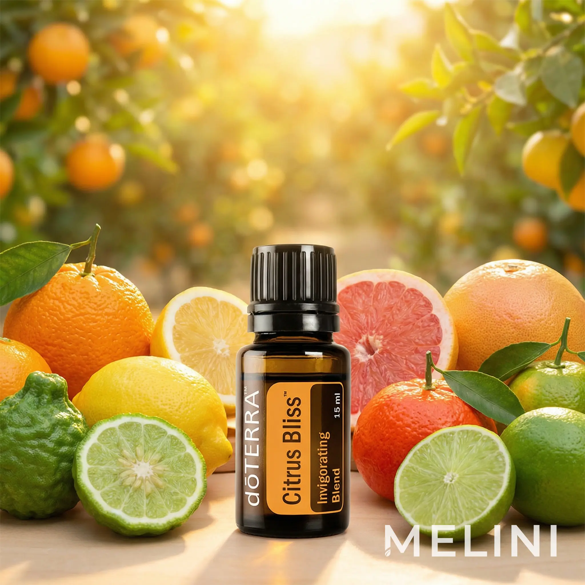 doTERRA Citrus Bliss 15 ml