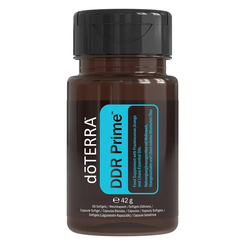DDR Prime Softgel Capsules