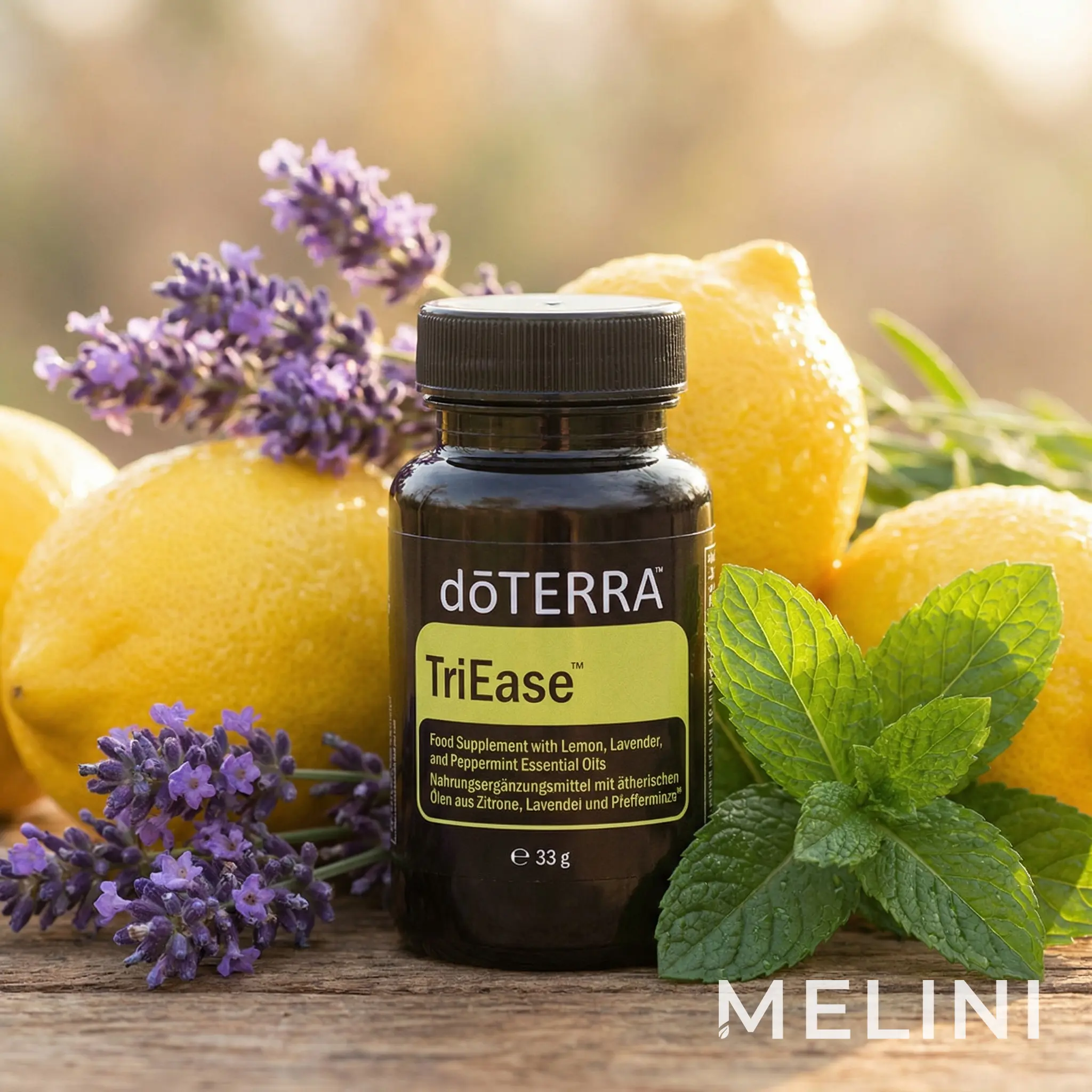 doTERRA TriEase Softgels