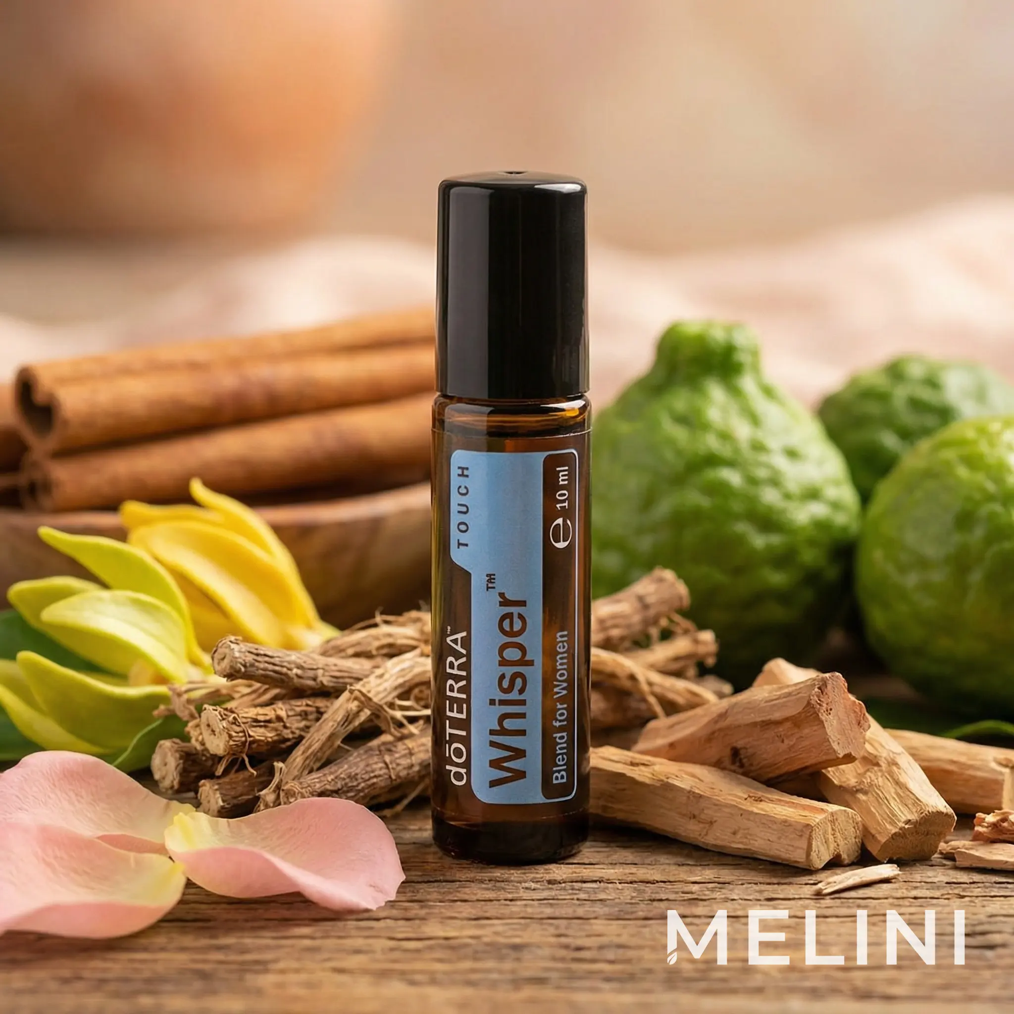 doTERRA Whisper Touch