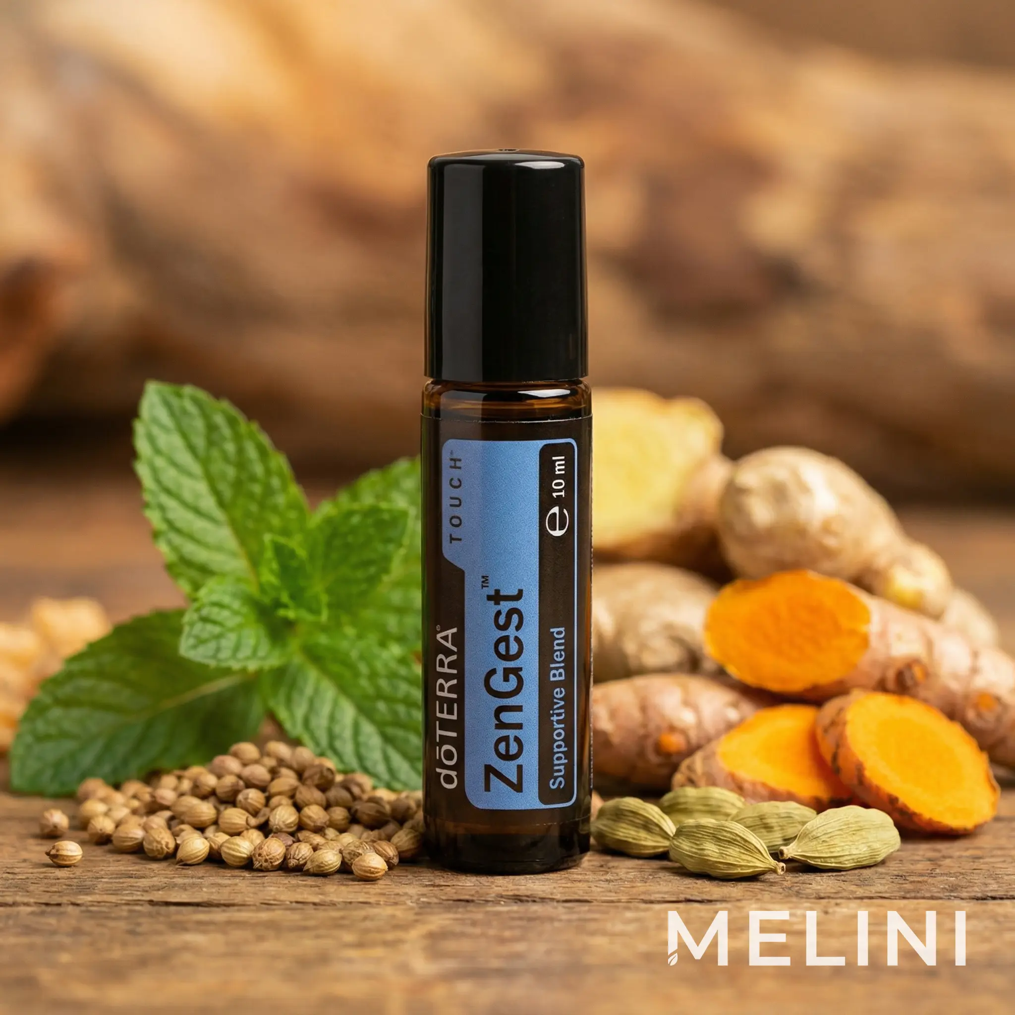 doTERRA ZenGest Touch