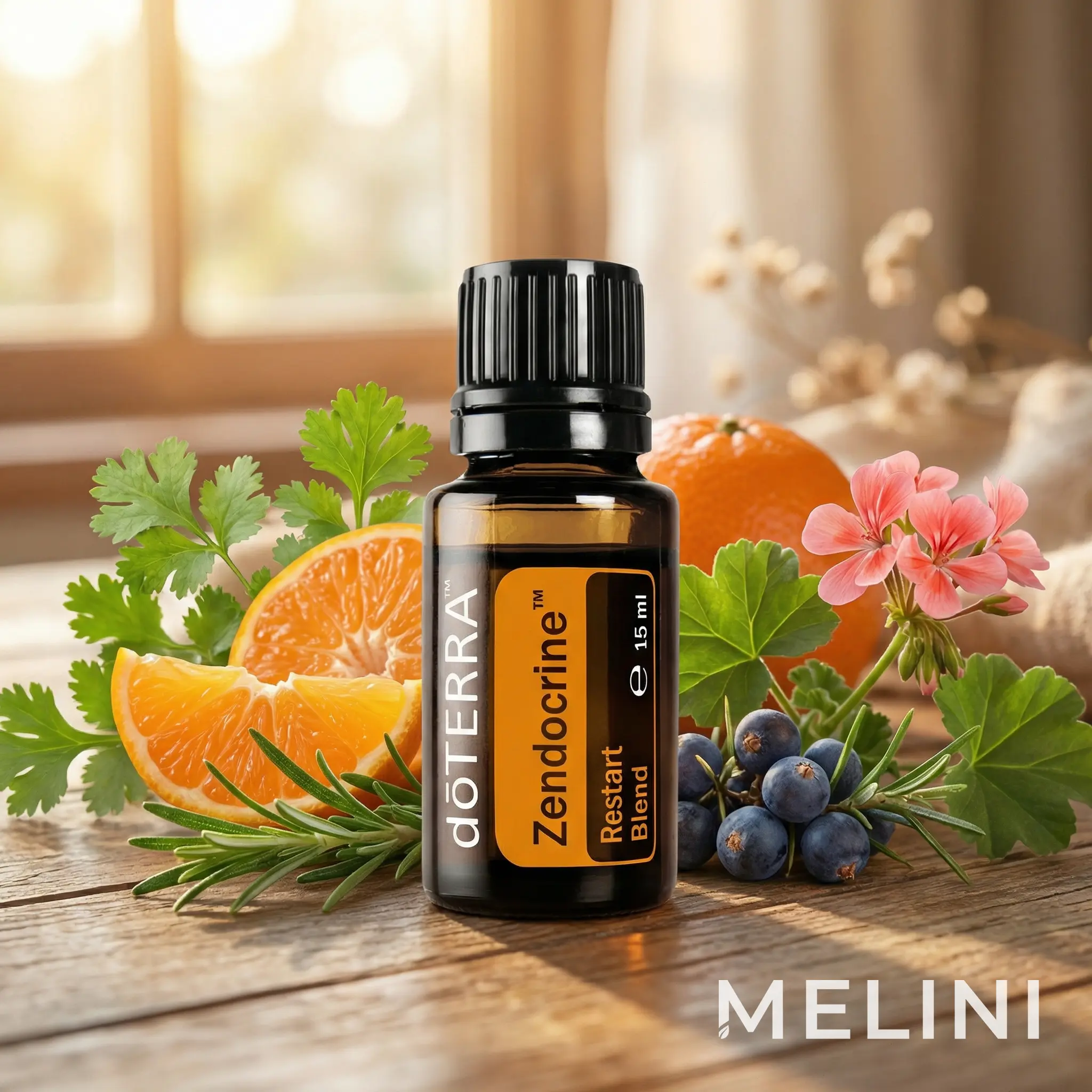 doTERRA Zendocrine