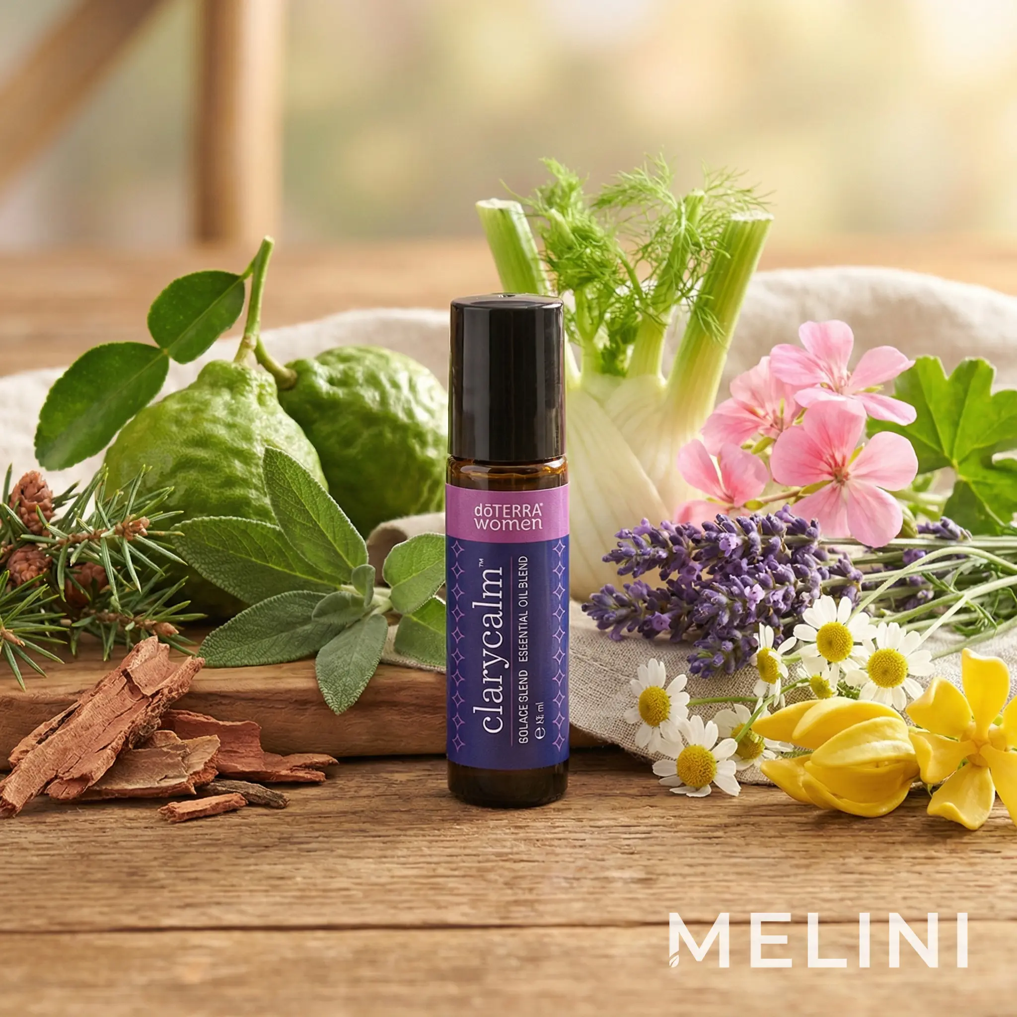 doTERRA ClaryCalm 10 ml