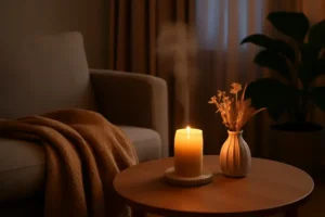 calm atmosphere