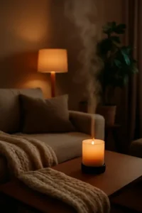peaceful home