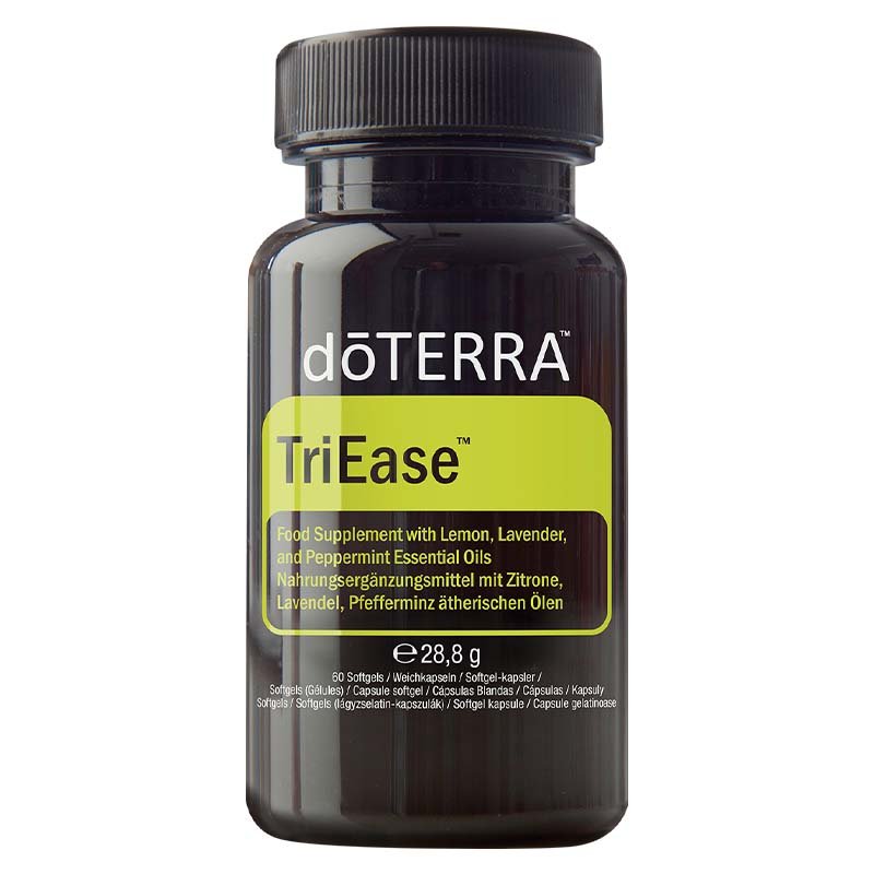 doTERRA TriEase Softgels