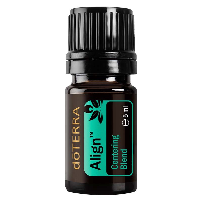 doTERRA Align Essential Oil Blend