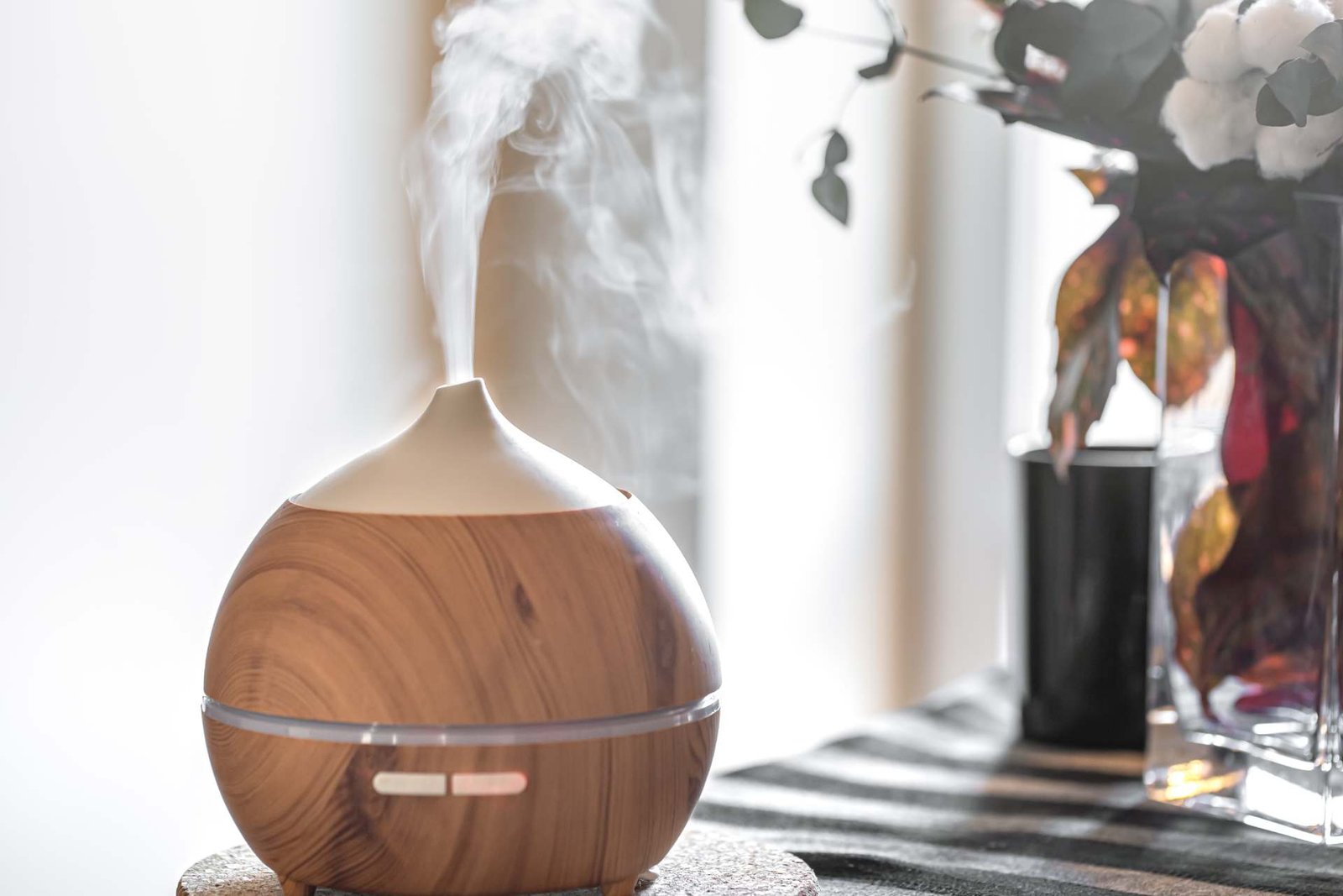 The Psychological Effects of Aromatherapy