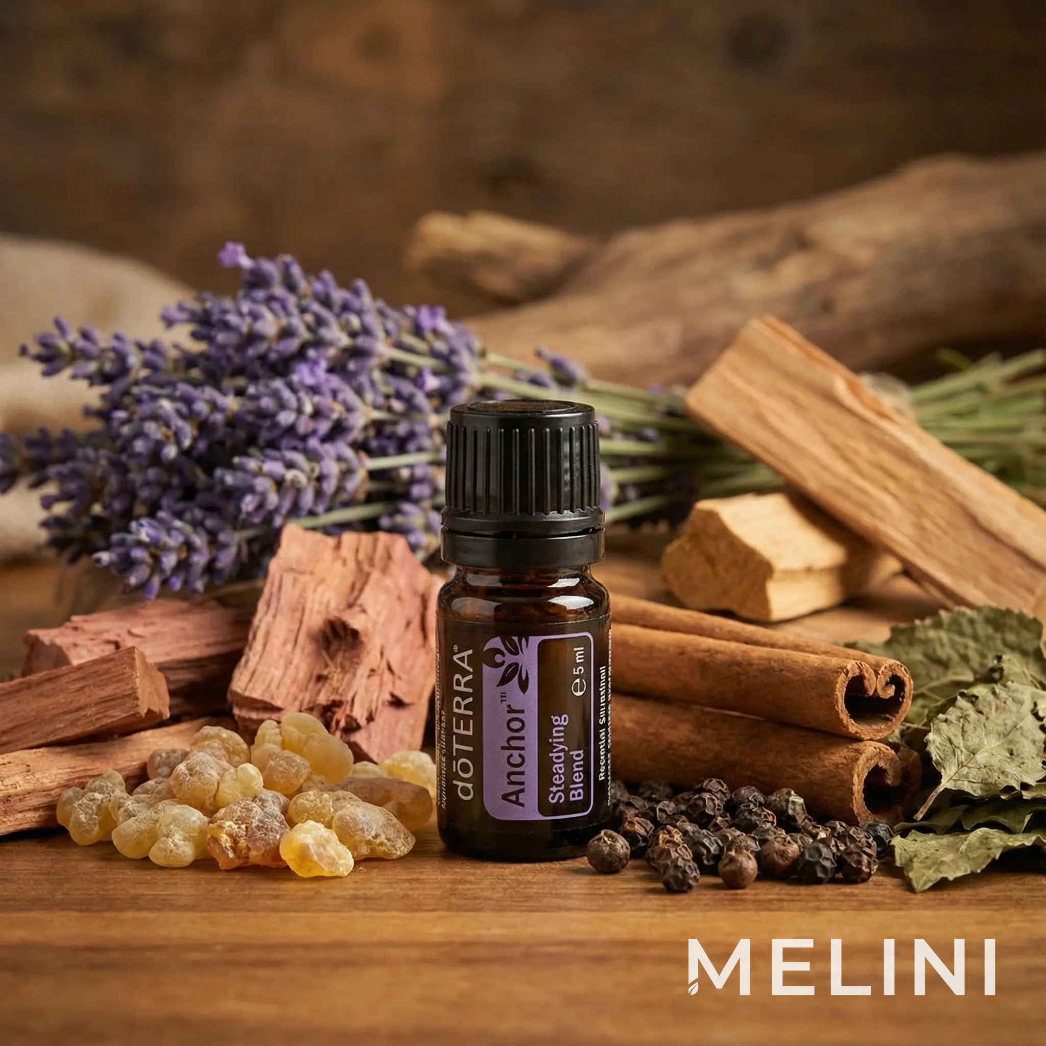 doTERRA Anchor™ Essential Oil Blend