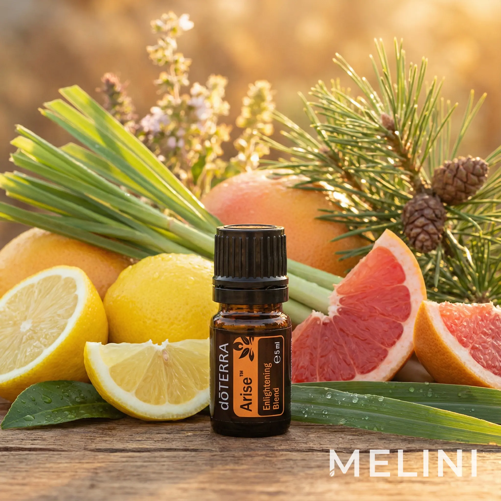 doTERRA Arise Essential Oil Blend