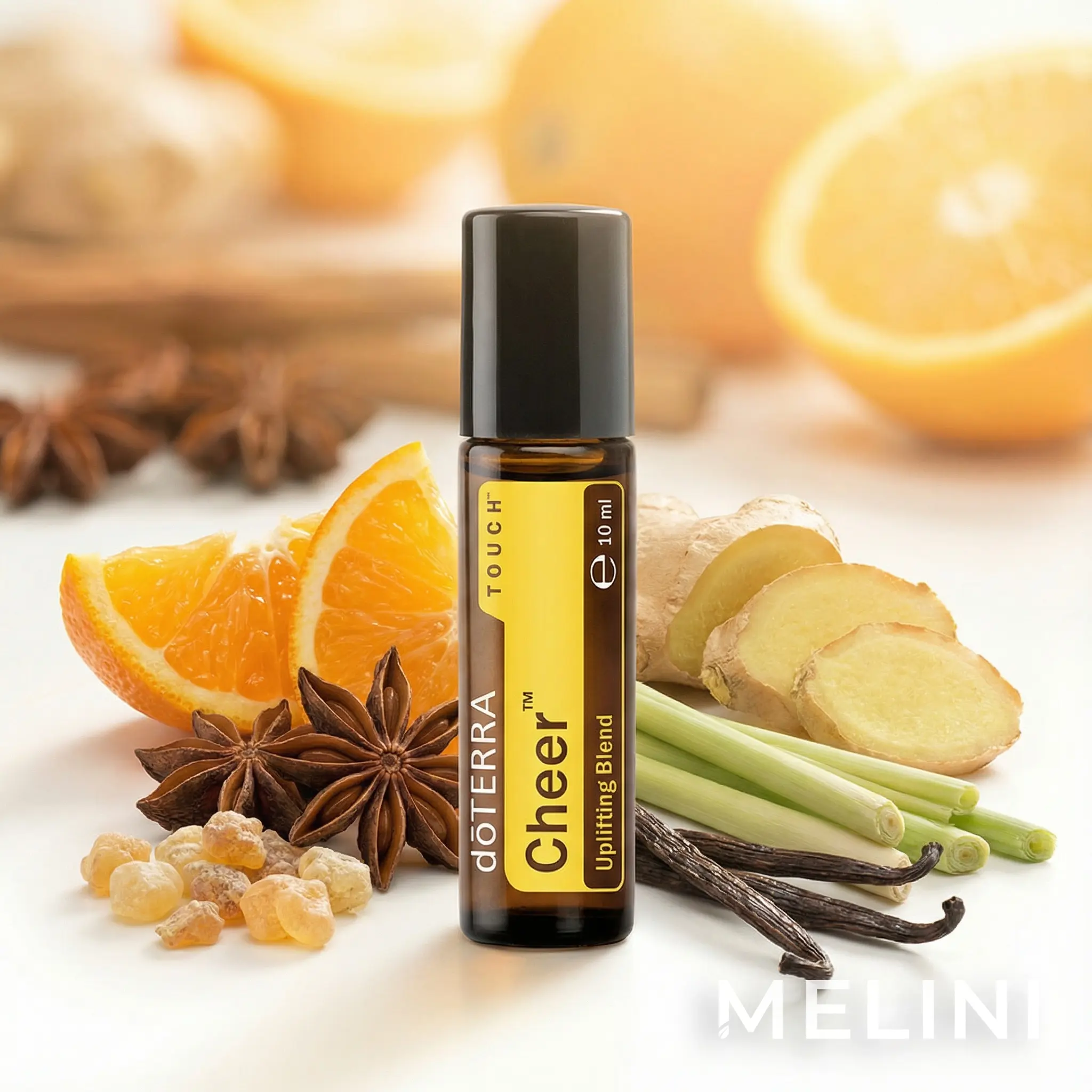 doTERRA Cheer Touch