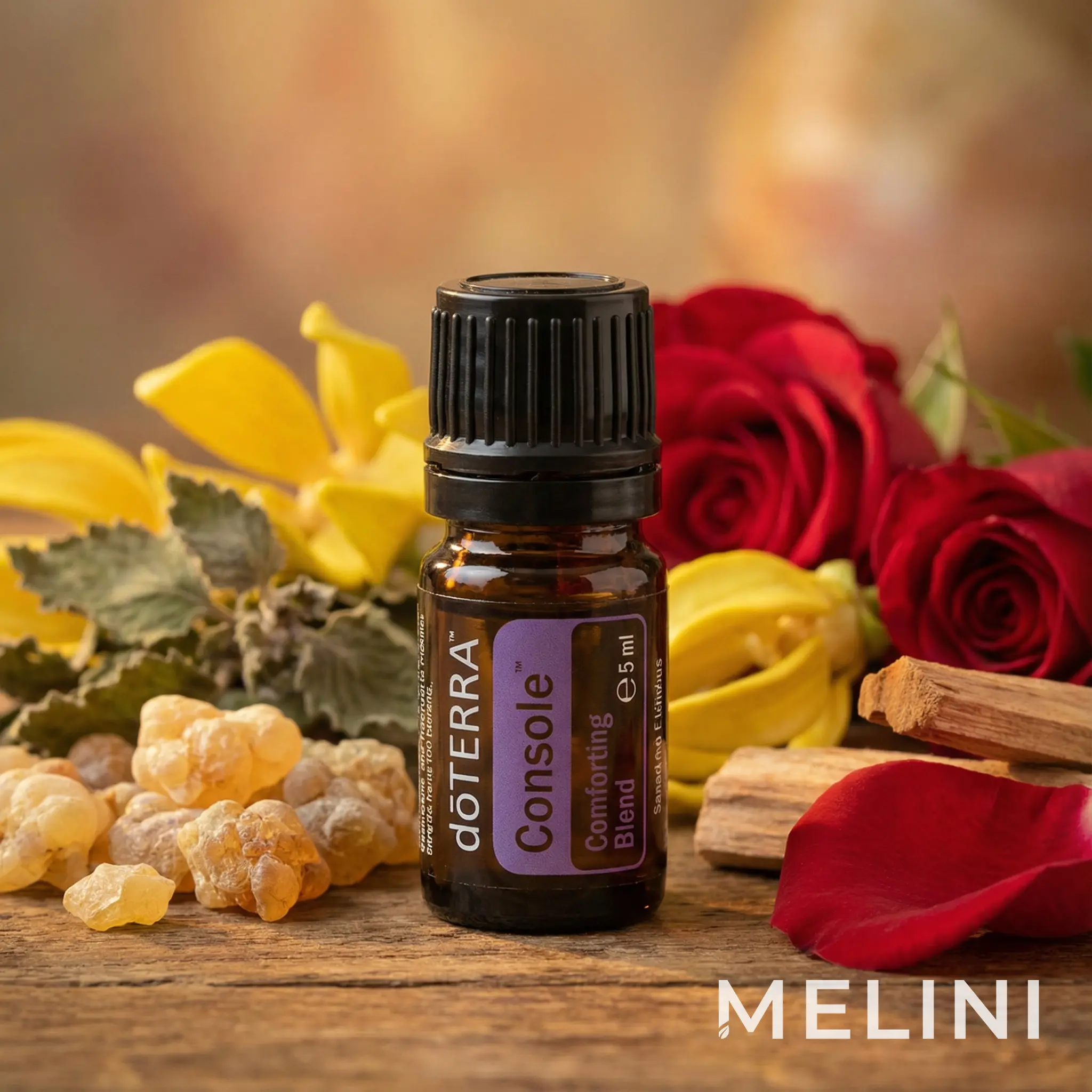doTERRA Console