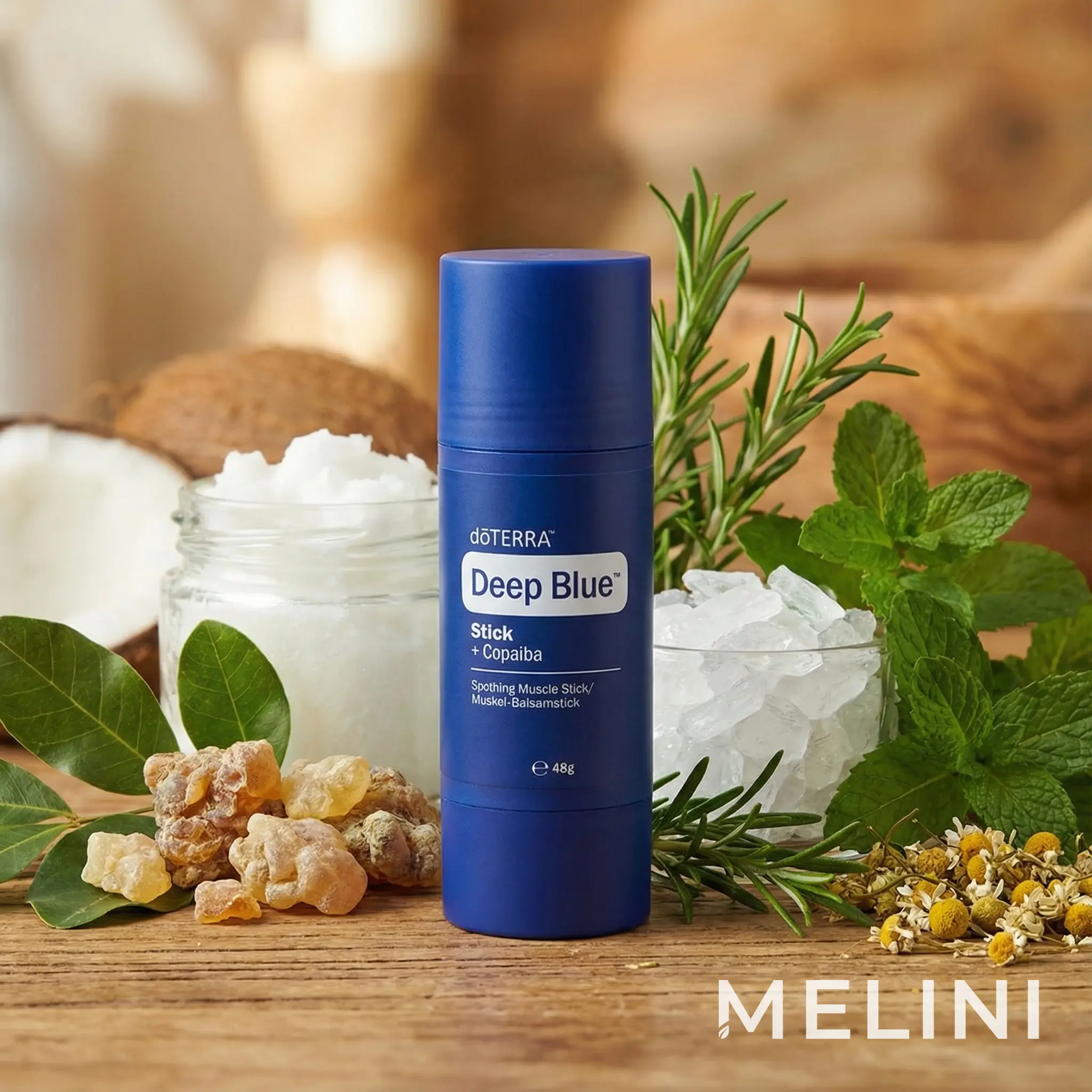 doTERRA Deep Blue Stick