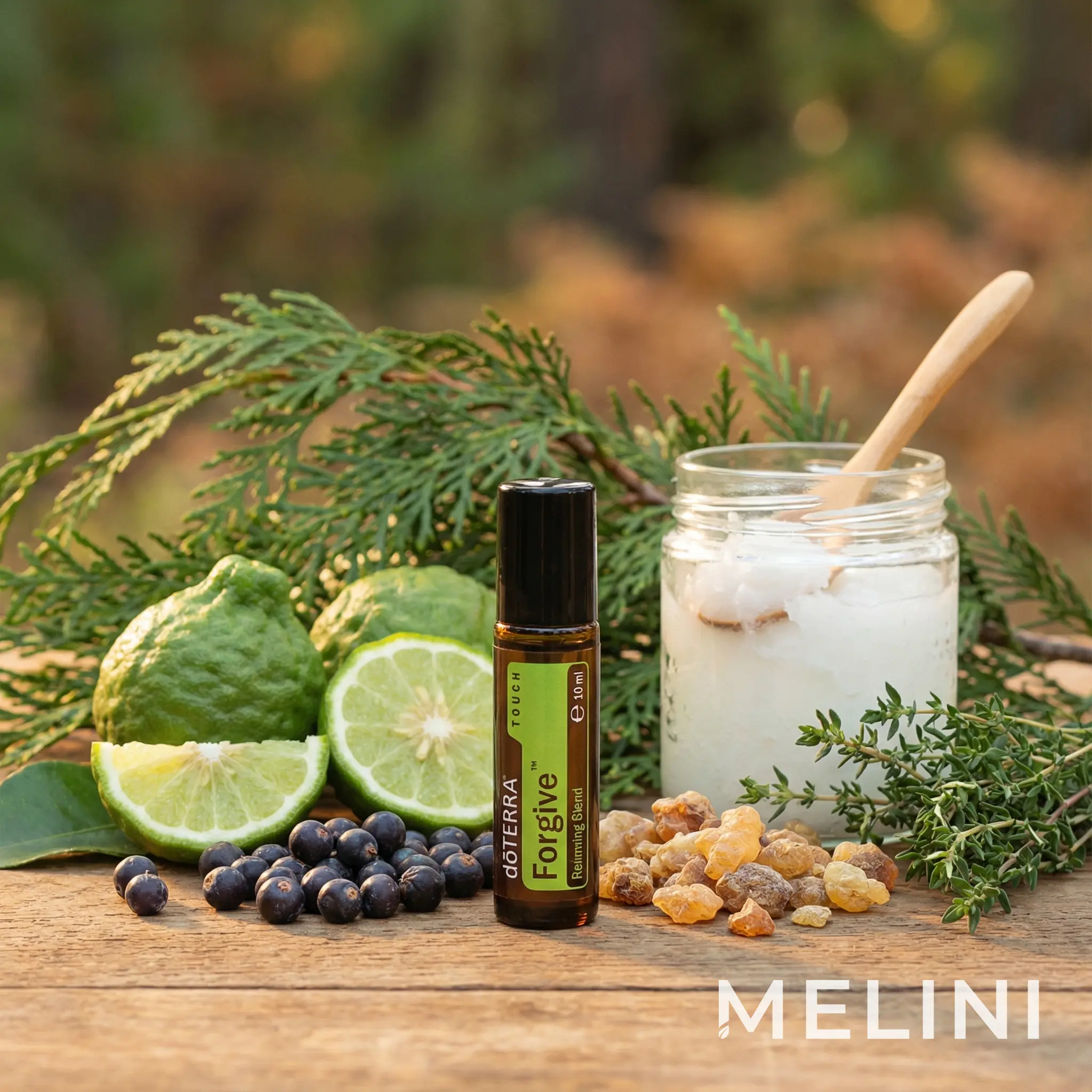 doTERRA Forgive Touch