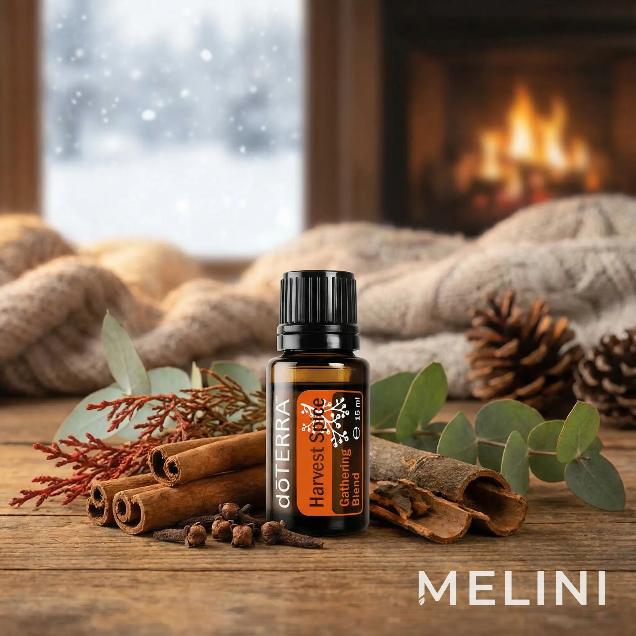 doTERRA Harvest Spice