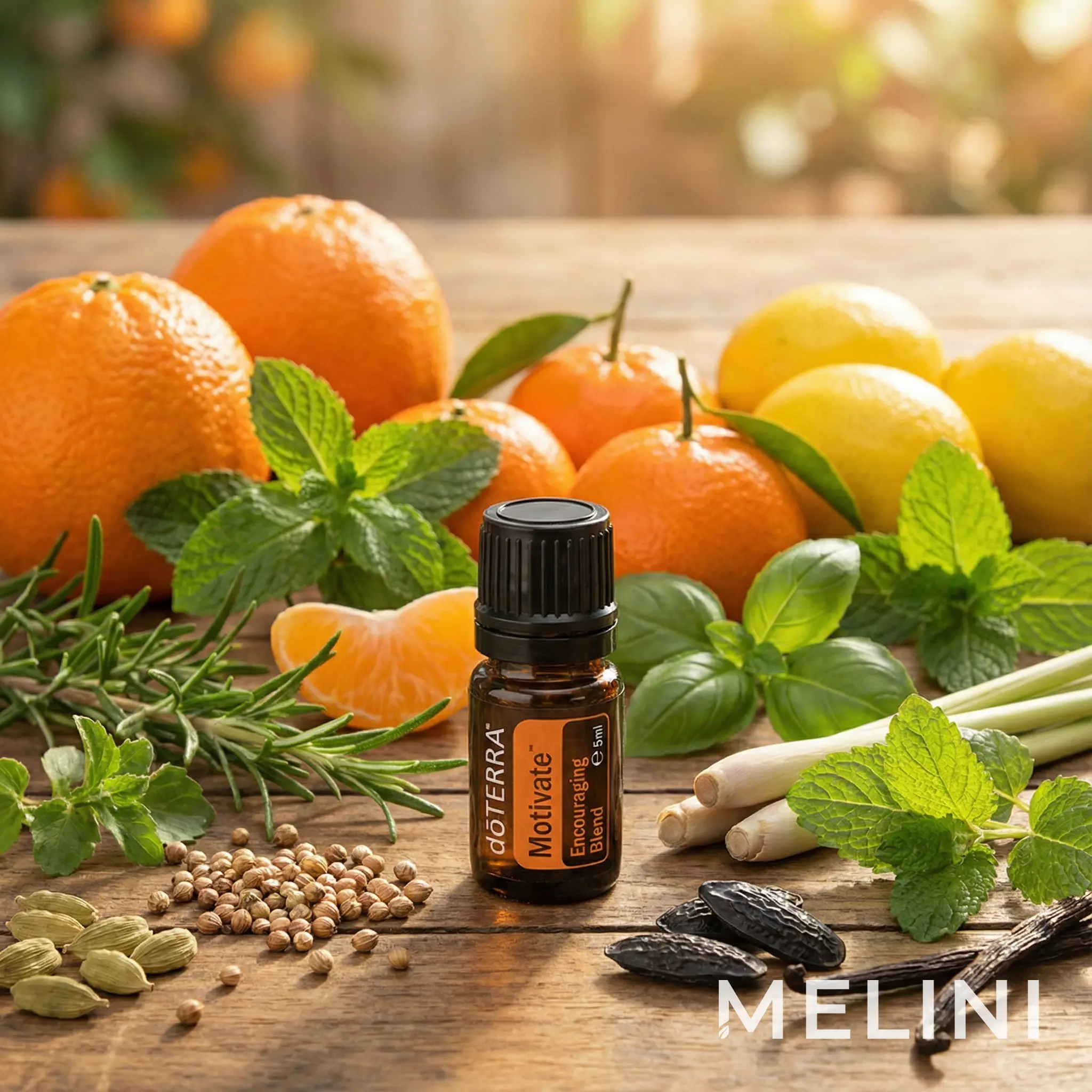 doTERRA Motivate