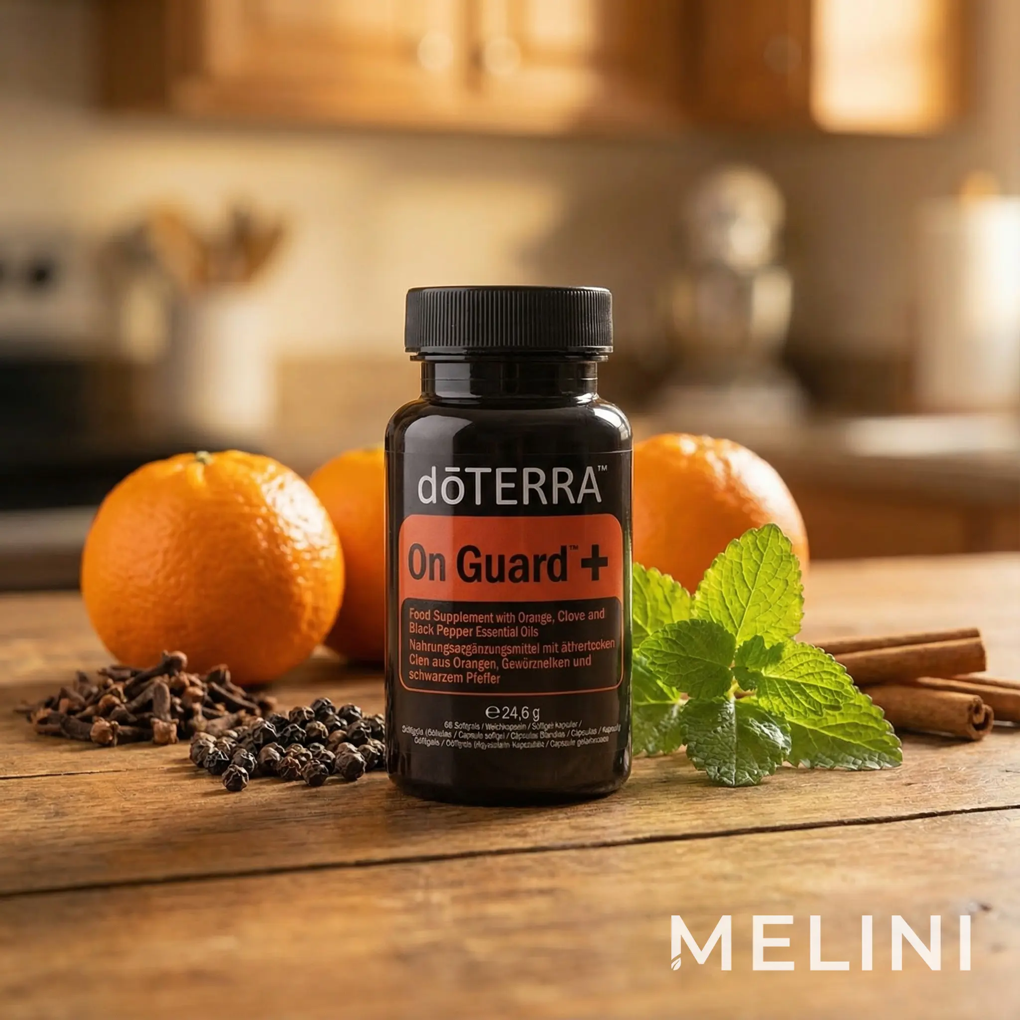doTERRA On Guard™ + Softgels